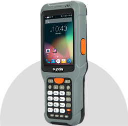 Supoin S56 Mobile intelligent terminal