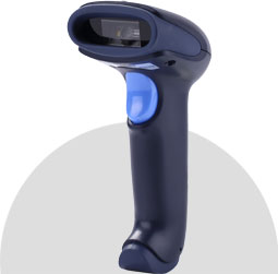 Supoin F2 Durable QR-code Scanner
