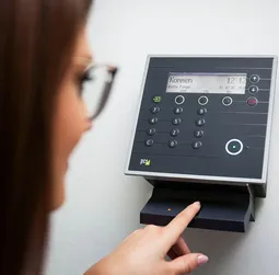 S68 Ultra-large Screen Handheld Terminal