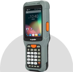 Supoin S56 Mobile intelligent terminal