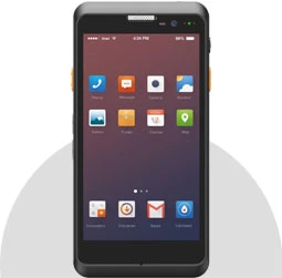 Supoin S65 Mobile intelligent terminal