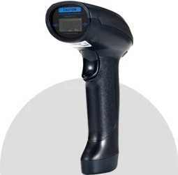 Supoin I1-RU Industrial 1D Red-light Wireless Scanner